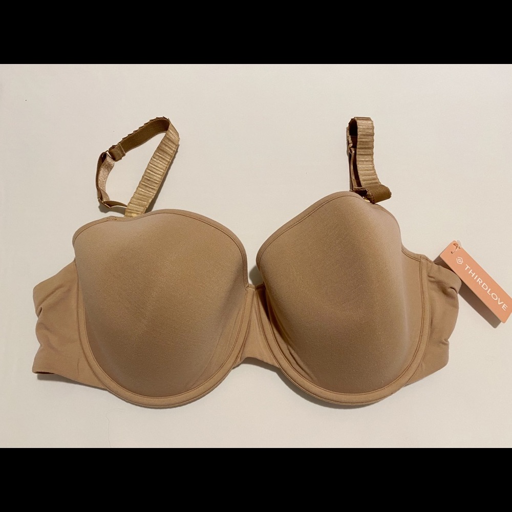 Third Love NWT Classic Nursing Bra 36E